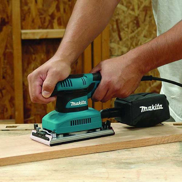 Makita Orbital Sander 1/3 Sheet