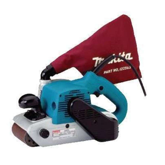 Makita Belt Sander 100mm (4") 1200W