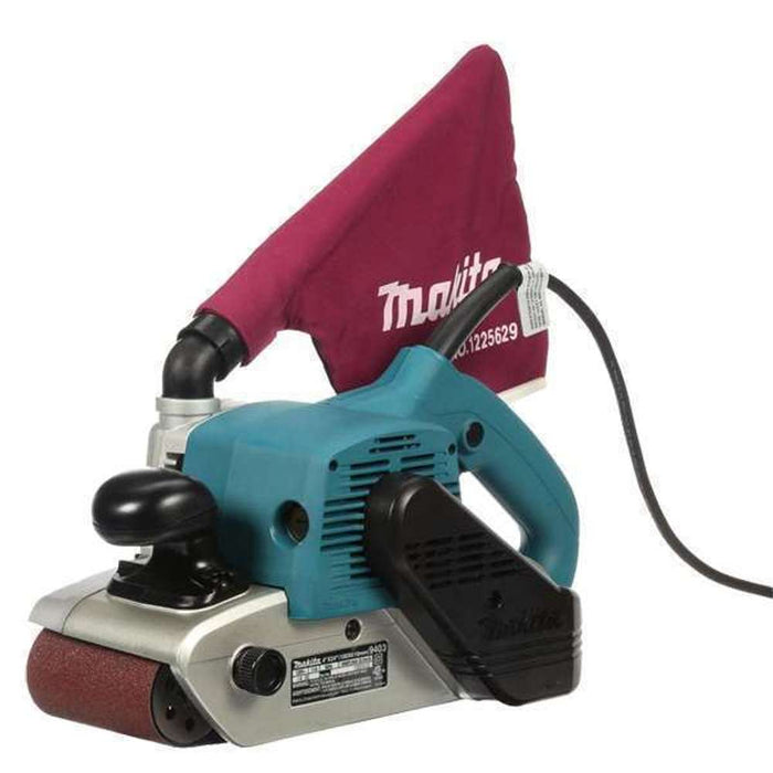 Makita Belt Sander 100mm (4") 1200W