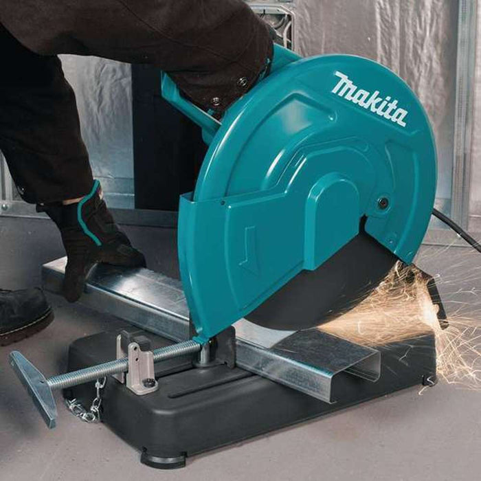 Makita Abrasive Cut Off Saw 355mm (14")