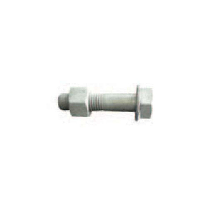 Bolt & Nut Galv Hex M12 x 30