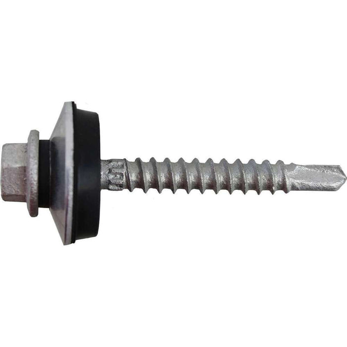 Iccons 370X Roofing Screw Cyclonic SD 14G x 55mm (for Steel)