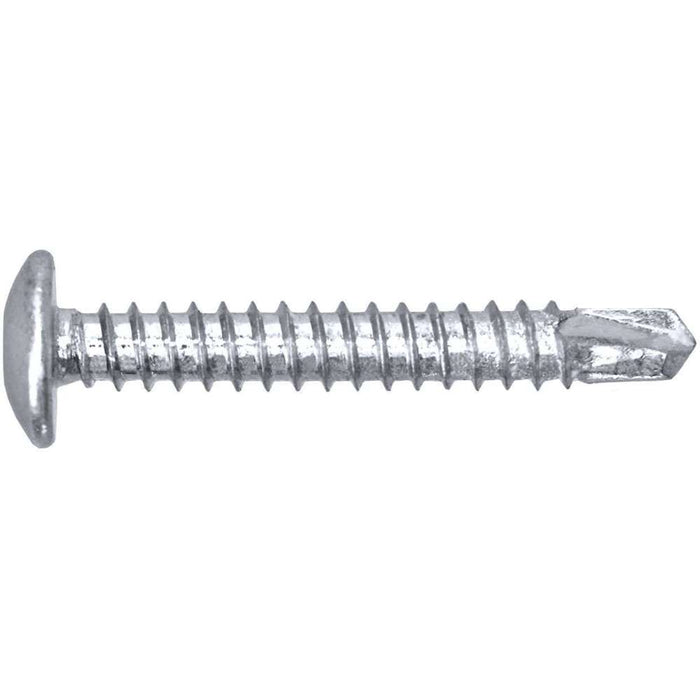 Iccons 390 Self Drilling Screw Mushroom 12G x 38mm