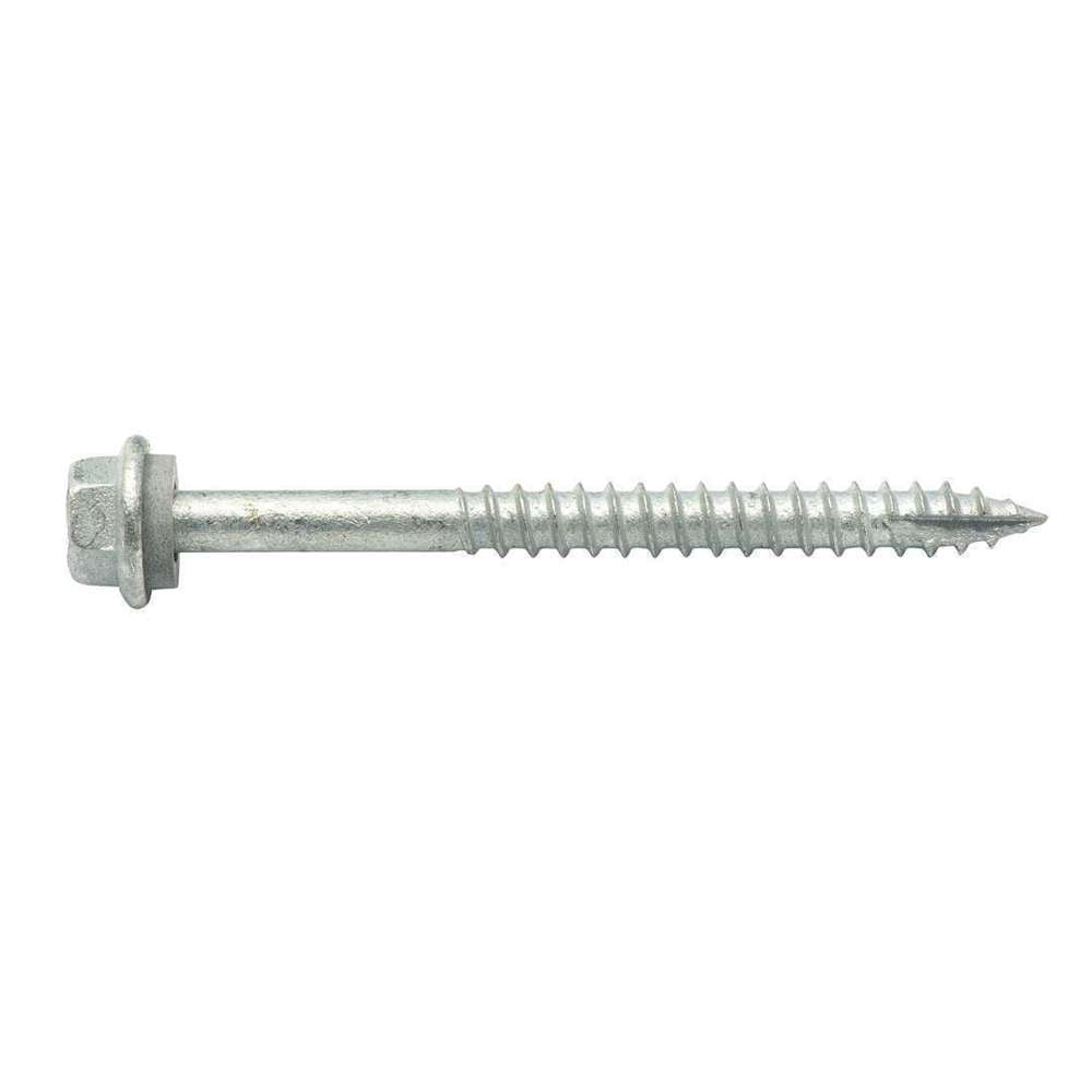 Zenith Timber Screw Type 17 Hex W  Seal 14g X 75mm — Vinod Patel 