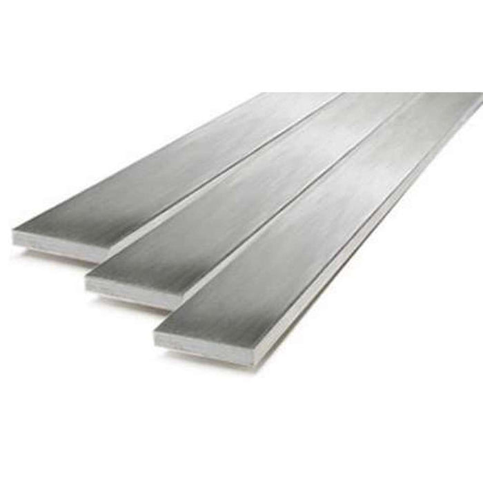 Aluminium Flat 30 x 3mm x 5m