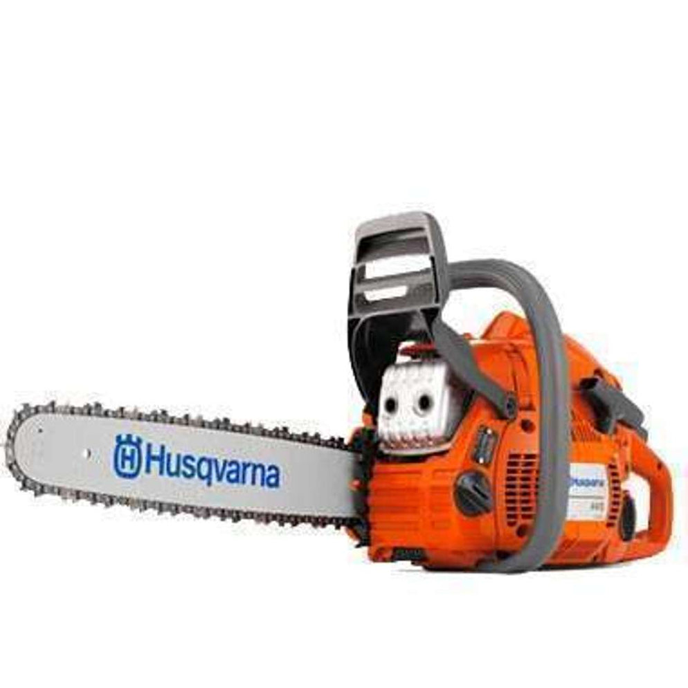 Husqvarna Chainsaw 445ii Professional 45.7cc 18