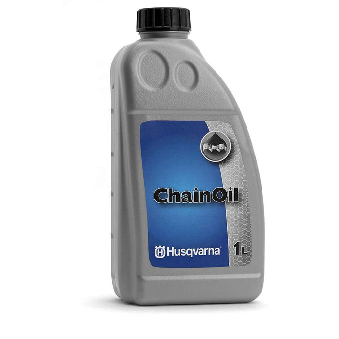 Husqvarna chain deals and bar oil