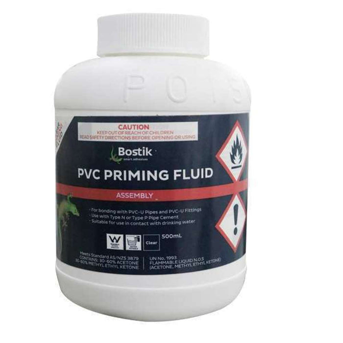 PVC Solvent Cement Blue 500ml