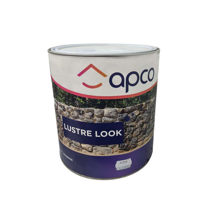 Apco Luster Look 4L