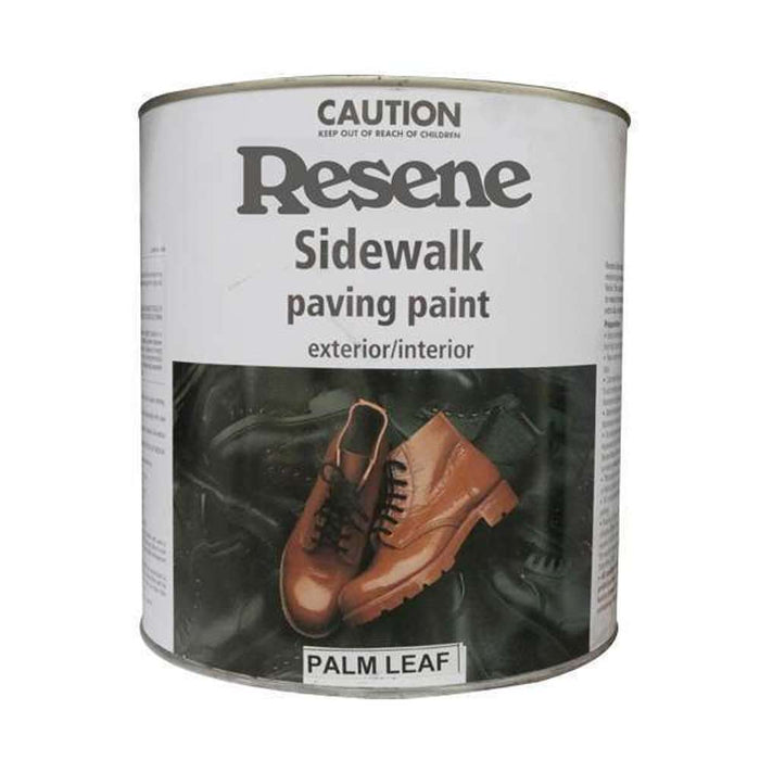 Resene Paving Paint Forest Green 4L