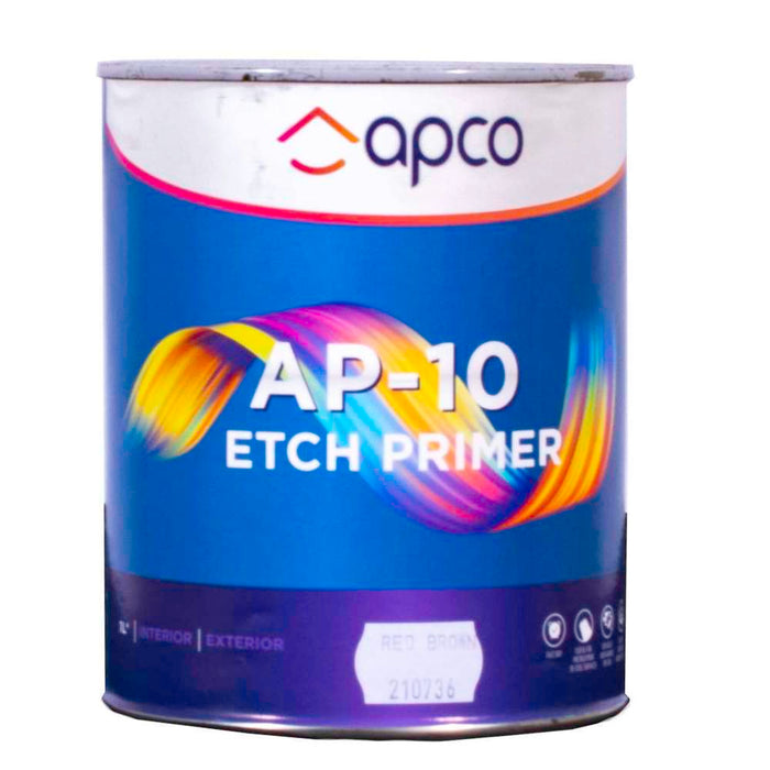 Apco AP-10 Wash Primer Red Brown 1L