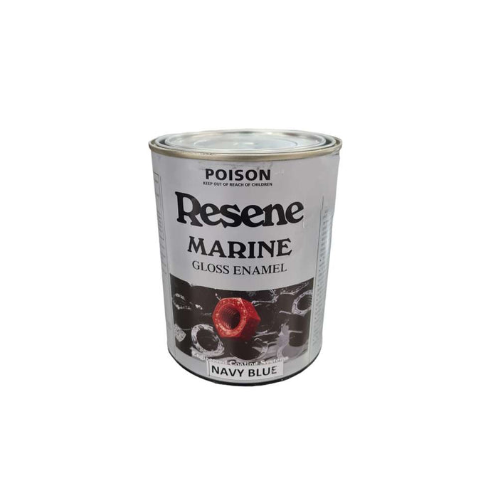 Resene Marine Enamel Blue 1L