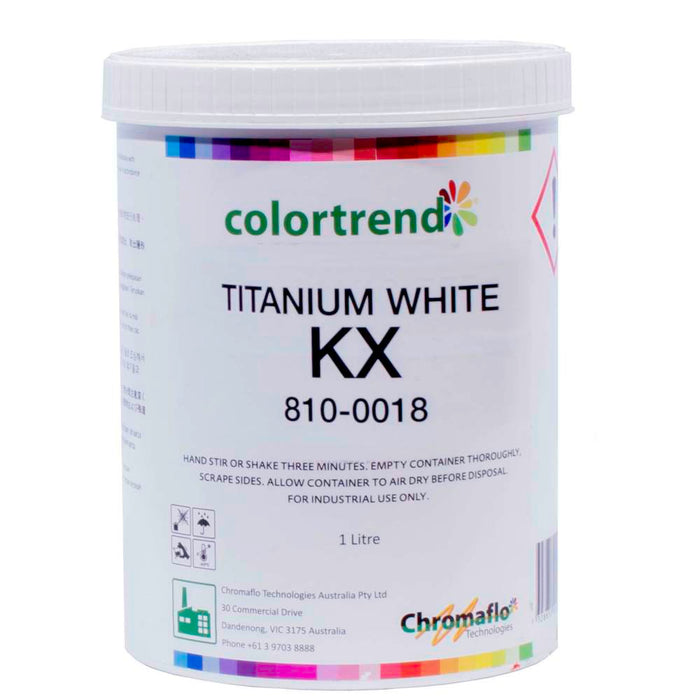 Apco Tinter KX-Titanium White