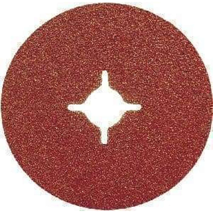 Norton Fibre Disc 100 x 16mm 120G