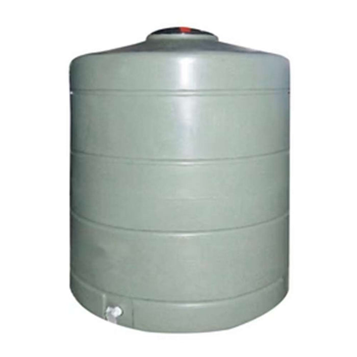 Pinto Roto Water Tank 1000L H1350 x D1050mm 30kg