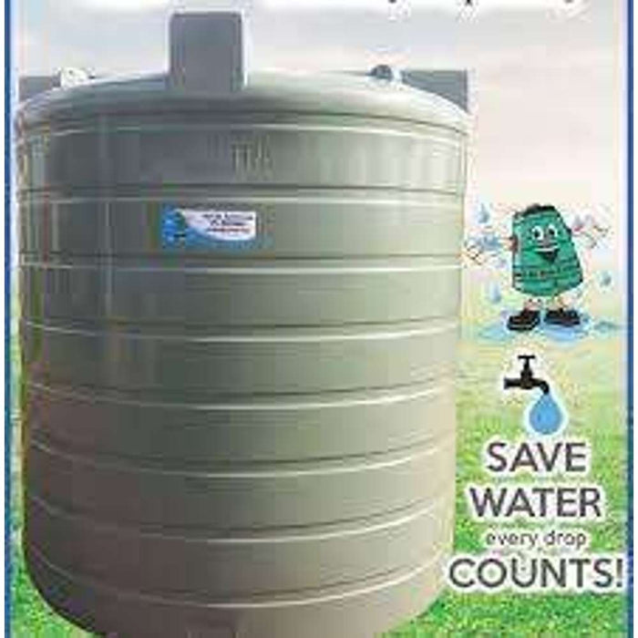 Plastic Water Tanks - 1000 L Water StorageTanks Manufacturer from