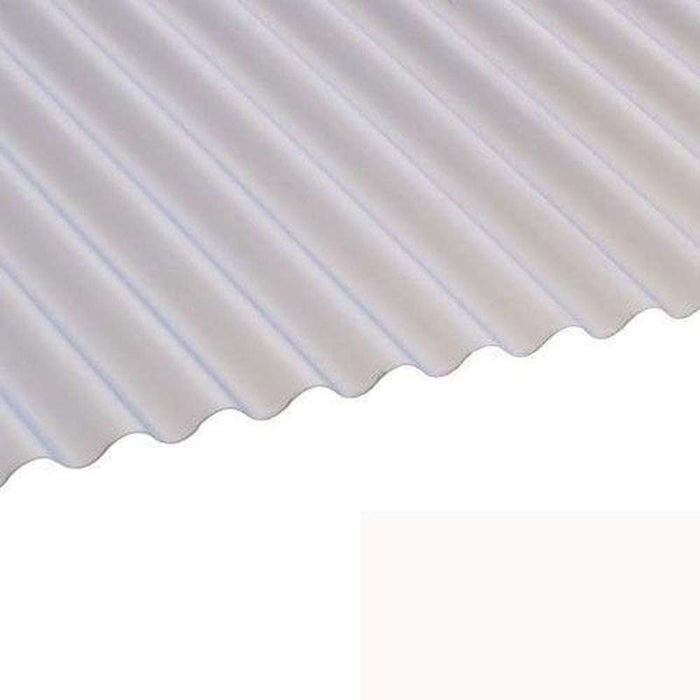 Nova Roofing Opaque 34" x 1.0mm x 2.4m