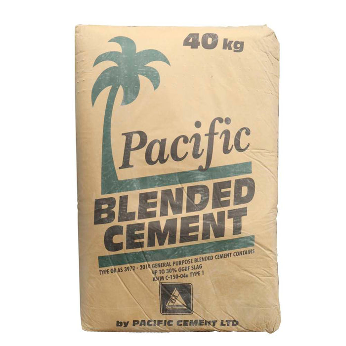 Pacific Cement Blended 40kg