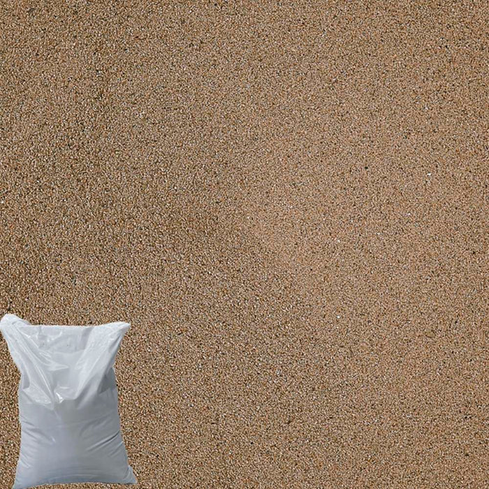 Fine Sand 1/2 Bag (approx 25kg)