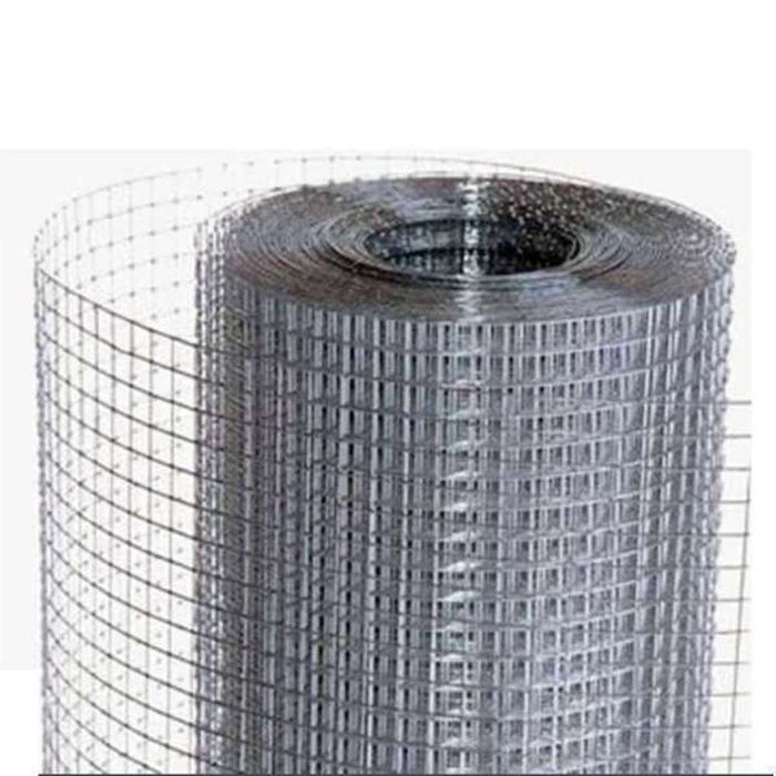 Galv Welded Mesh 23G 1/2" x 1/2" x 3ft x 10m