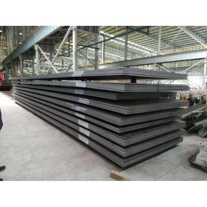 Bisalloy Plate 400 Grade 2485 x 1500 x 12mm