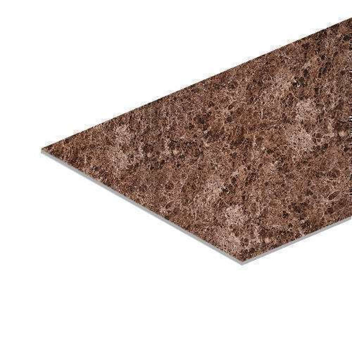 Xini UV Panel 2440 x 1220 x 3mm Marble Brown