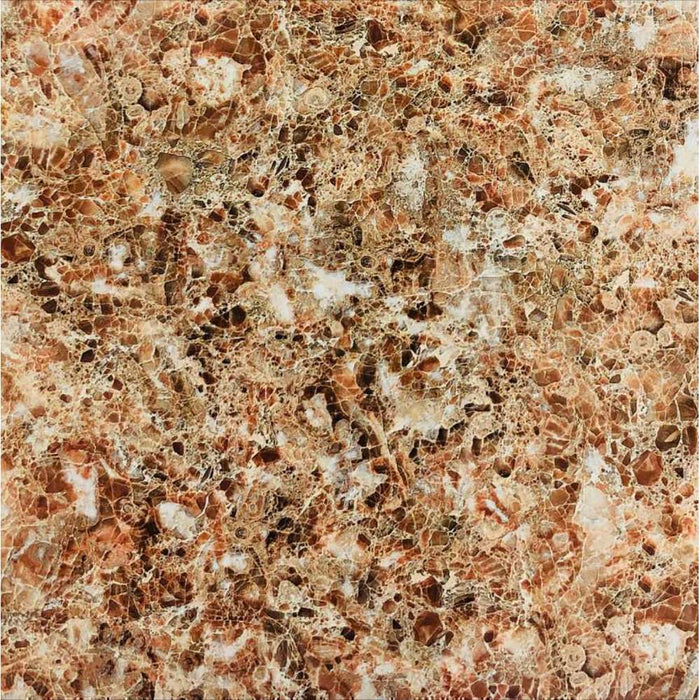 Xini UV Panel 2440 x 1220 x 3mm Marble Brown