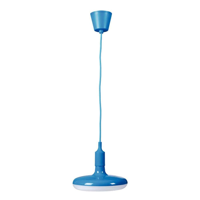 Tramontina Ufo Blue Pendant Light 36w Daylight — Vinod Patel 