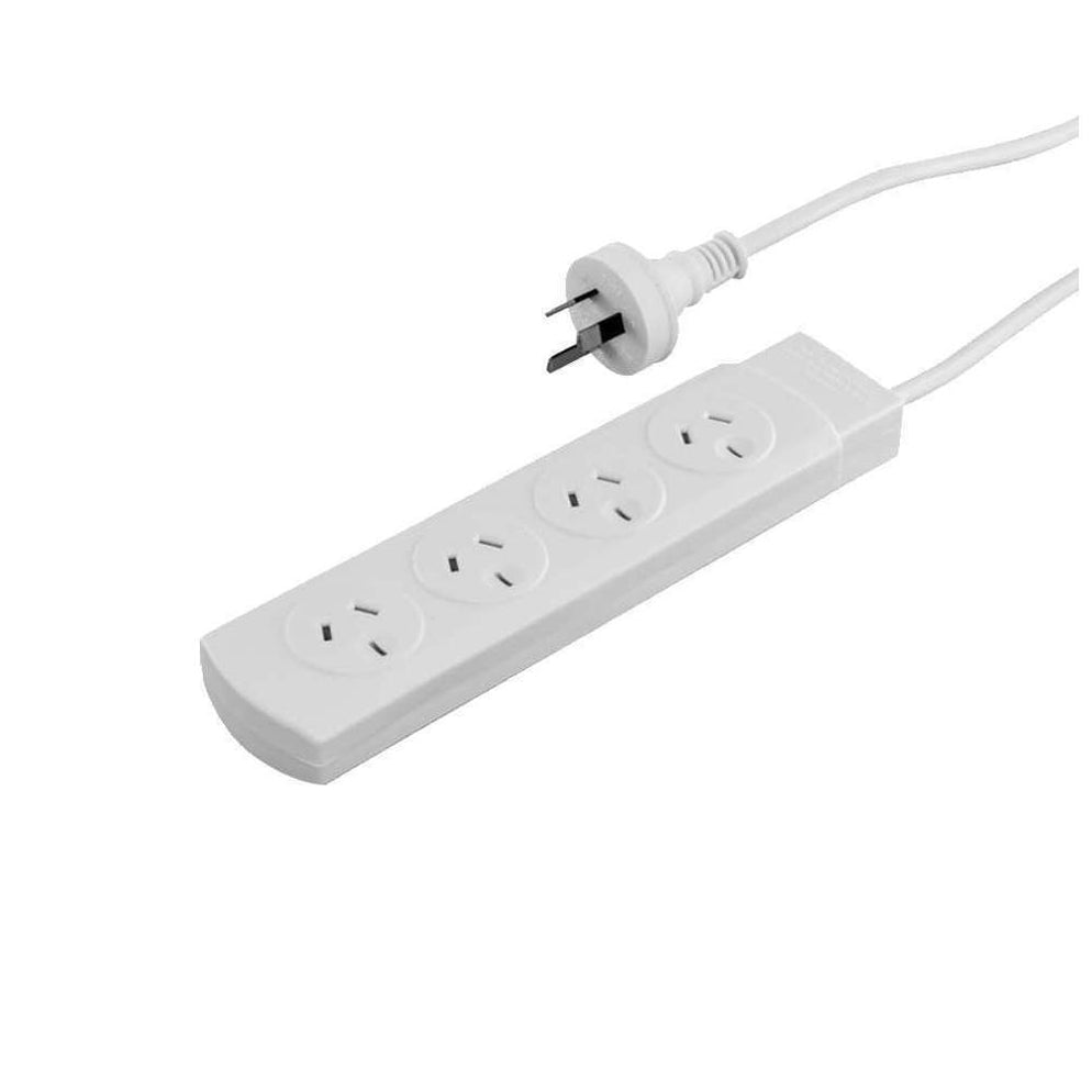 Powermate 4 Way Power Board w/ Surge Protection — Vinod Patel | Home ...