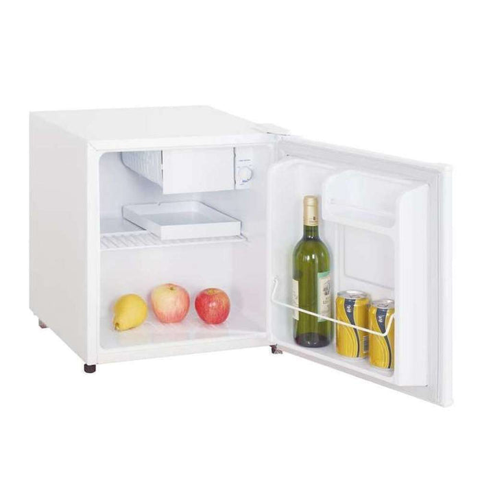 Smad White Mini Bar Fridge - 47L