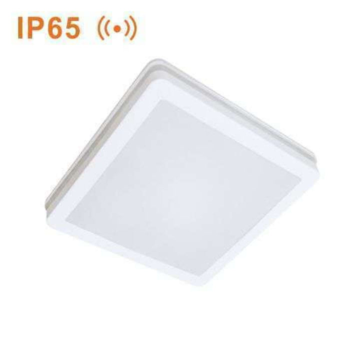 Liper LED SQ Surface Light 30W DL Weatherproof IP65 215 x 48mm