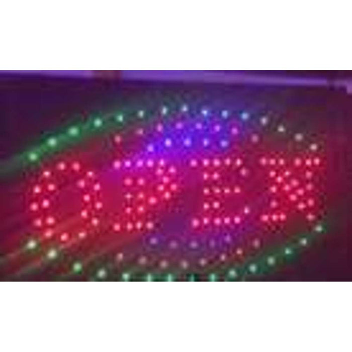 LED Open Signage