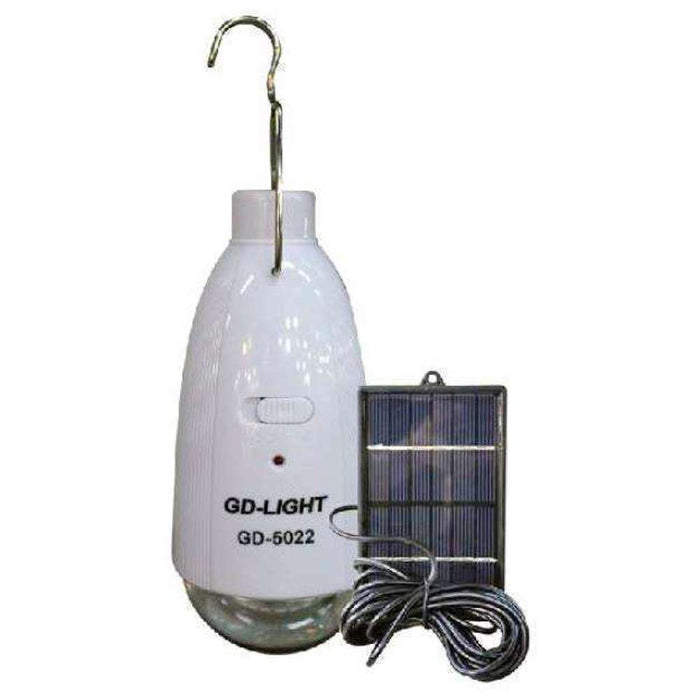 LED Hanging Torch Solar Panel