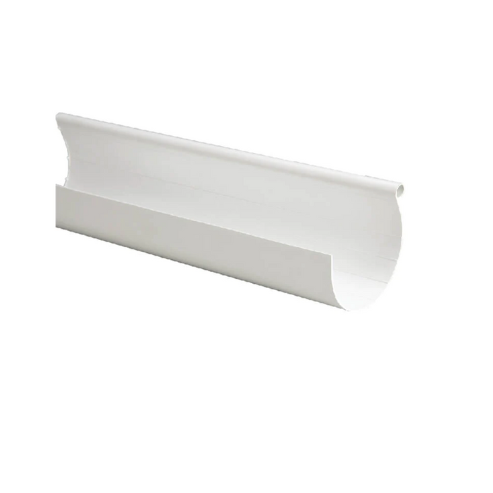 ERA PVC Rain Gutter 110mm x 4m