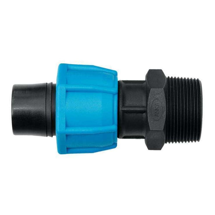 Anka Thin Wall Male Coupler 32mm