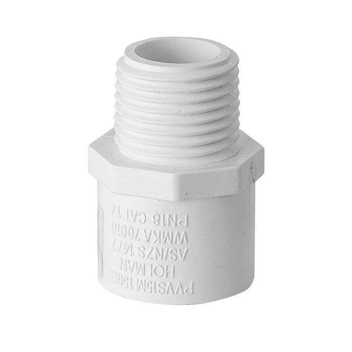 PVC Pressure Valve Socket 15mm