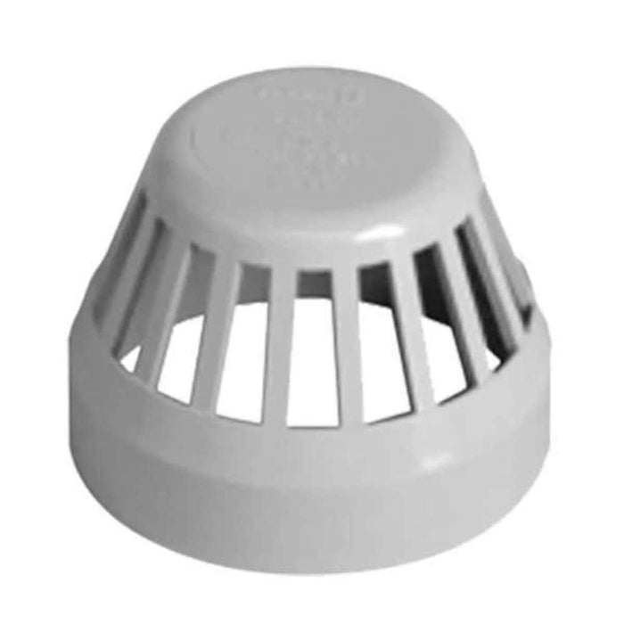 PVC Waste Vent Cowl 50mm