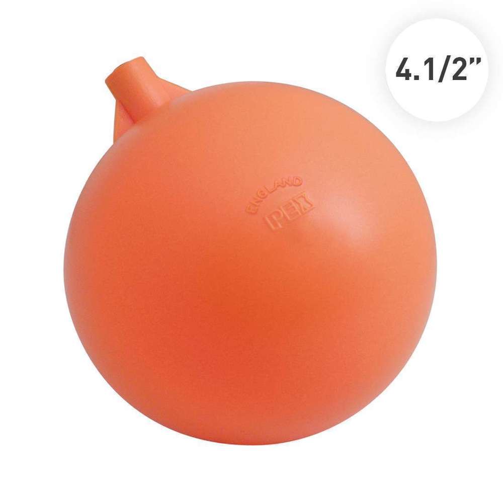 Deep Water LFLOAT-OPK 2 Pieces Float - Orange for sale online