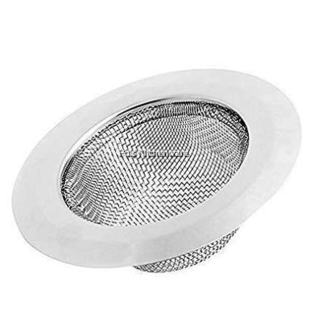 Wash Basin Mesh Drainer 75mm — Vinod Patel | Home & Living