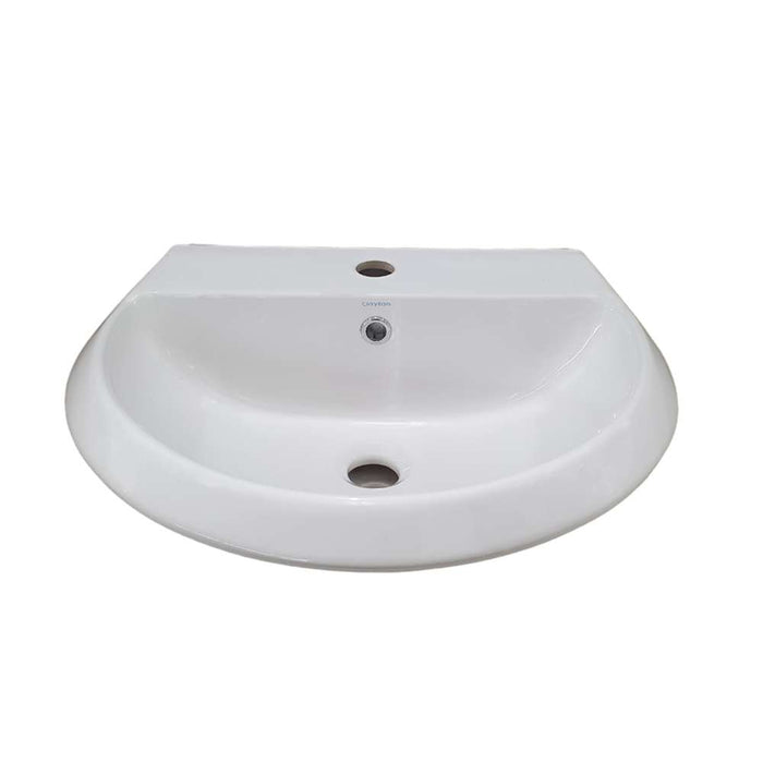 Claytan JasminHung Basin 500 x 410mm