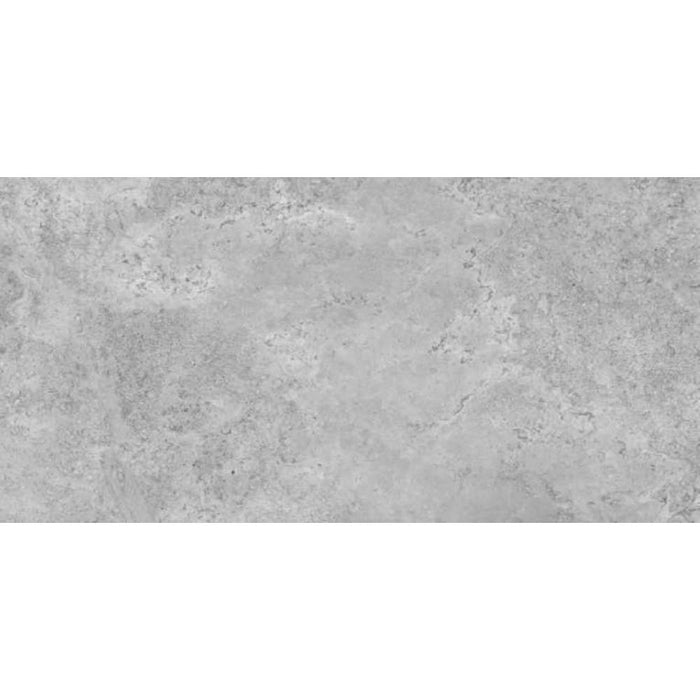 Guocera Floor Tile 600x600 #YR8025A-1 Porcelain Grey (4pc/1.44sqm Ctn)