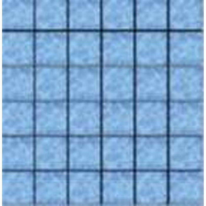 Cera Mosaic Tile 300x300 #4840 Ceramic Light Blue (22pc/2sqm Ctn)