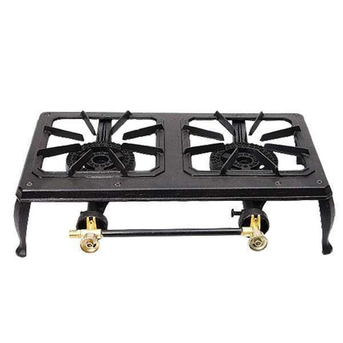 Cast Iron Stove Stand 2B x 2 Rings