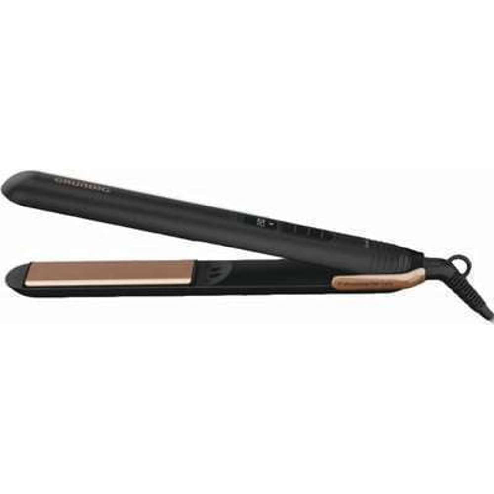 Grundig hair straightener hotsell