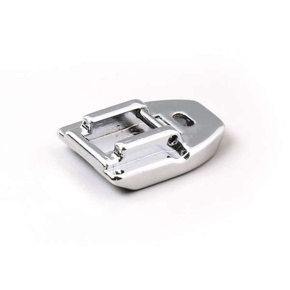 Brother F080AP Concealed Zipper Foot Silver