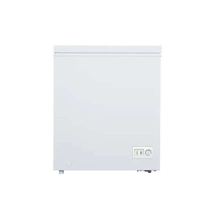 TCL Dual Function Chest Freezer 287L White