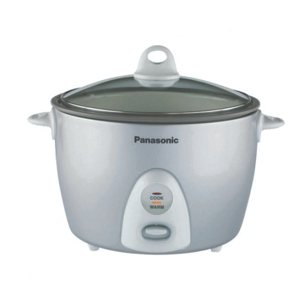 Panasonic Rice Cooker 10 Cups — Vinod Patel | Home & Living