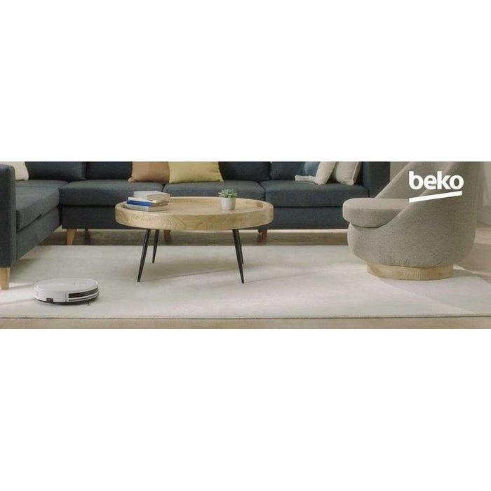 Beko Vacuum Cleaner Rechargeable Robot