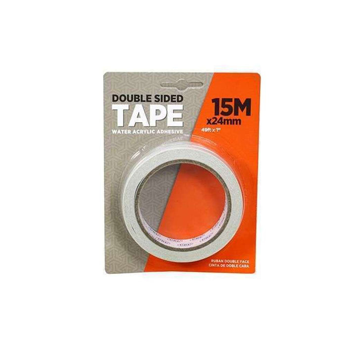 UBL Tape Double Sided 15m x 24mm