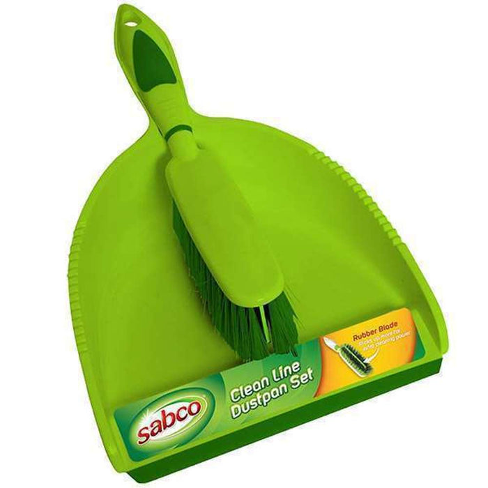 Sabco Cleanline Dustpan Set